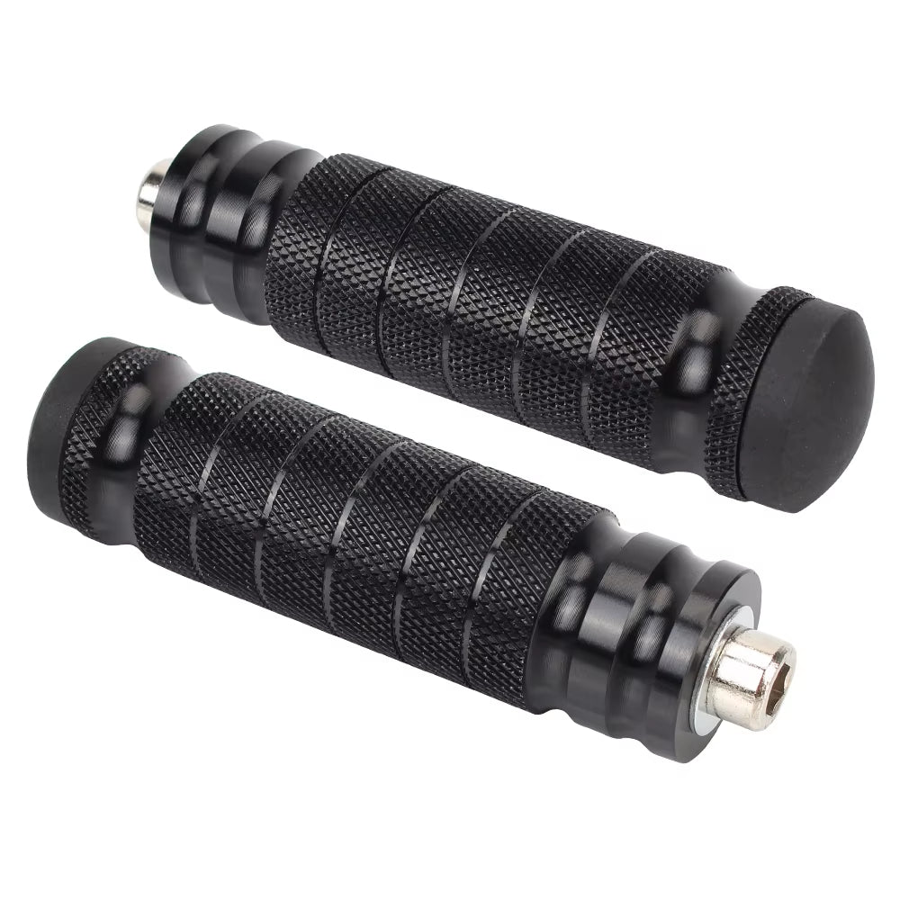 Pedal of the Rear Seat Motorcycle Rearset Footrests Foot Rest Pegs Foot Rests Motorbike Rear Footpegs Thread Rear Set Pedals