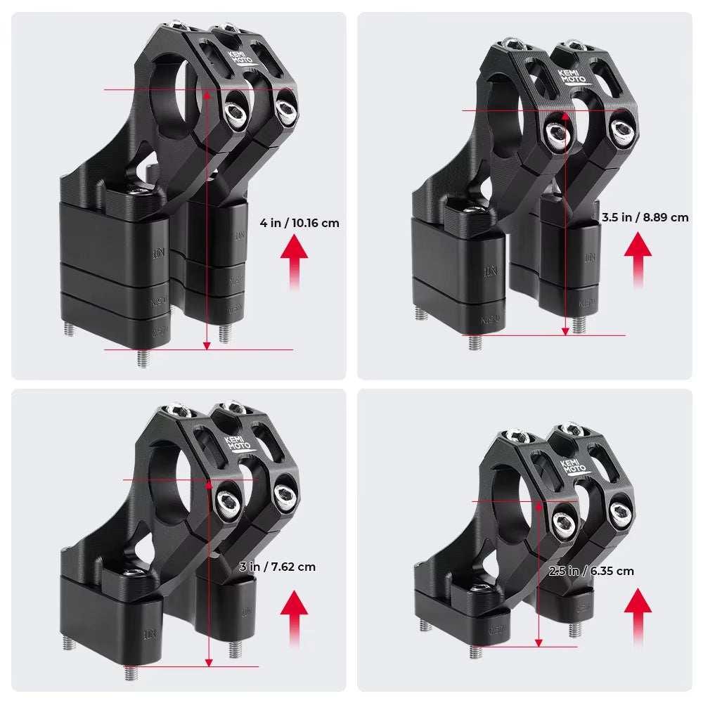 Surron Handlebar Bracket