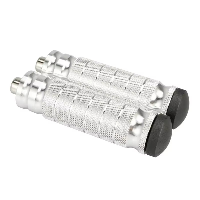 One Pair Motocycle Aluminum Rearset Footrests Foot Rest Foot Pegs Pedal for Yamaha Fit Modified Motorcycle Moto Acessorios