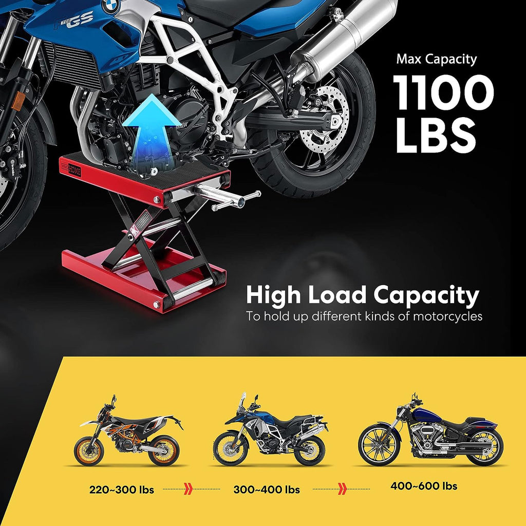DirtBike/E-moto Bike stand