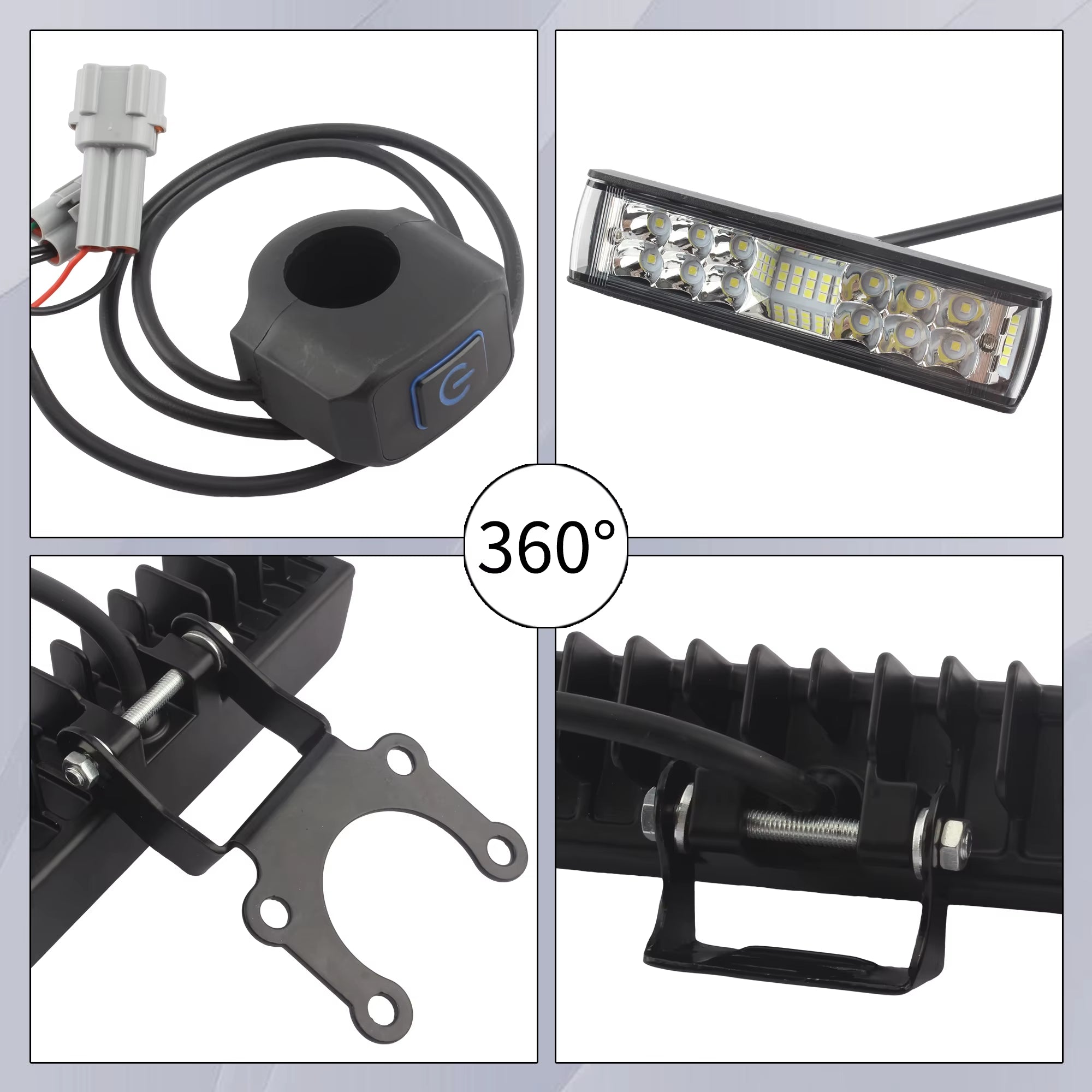 Surron Light Bee Headlight