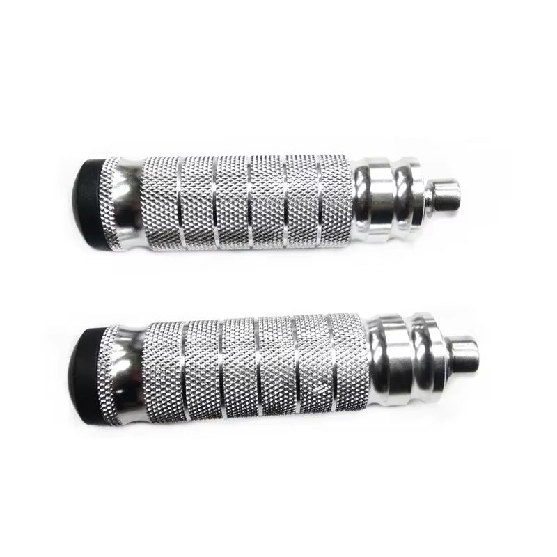 One Pair Motocycle Aluminum Rearset Footrests Foot Rest Foot Pegs Pedal for Yamaha Fit Modified Motorcycle Moto Acessorios