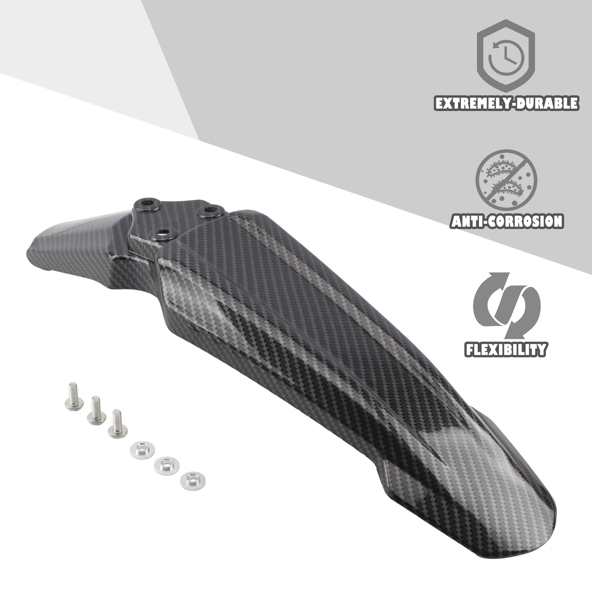 Upgraded Tuttio Rear Fender