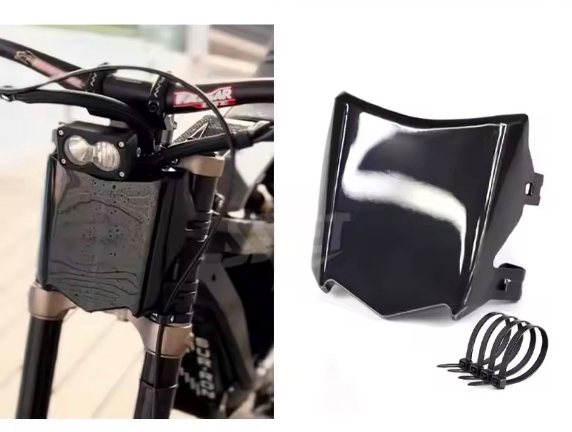 Motocutz Front Plate