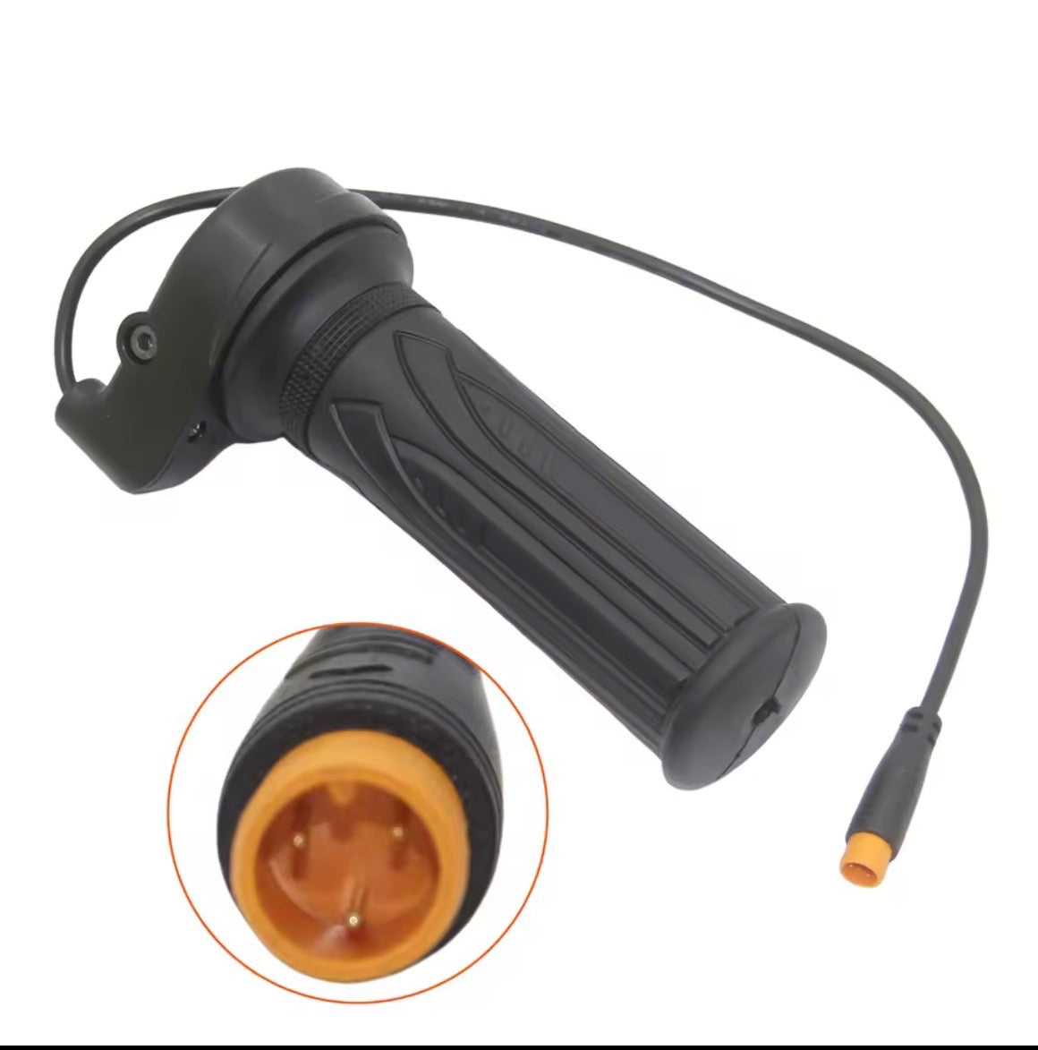 Plug and Play Full Twist Throttle