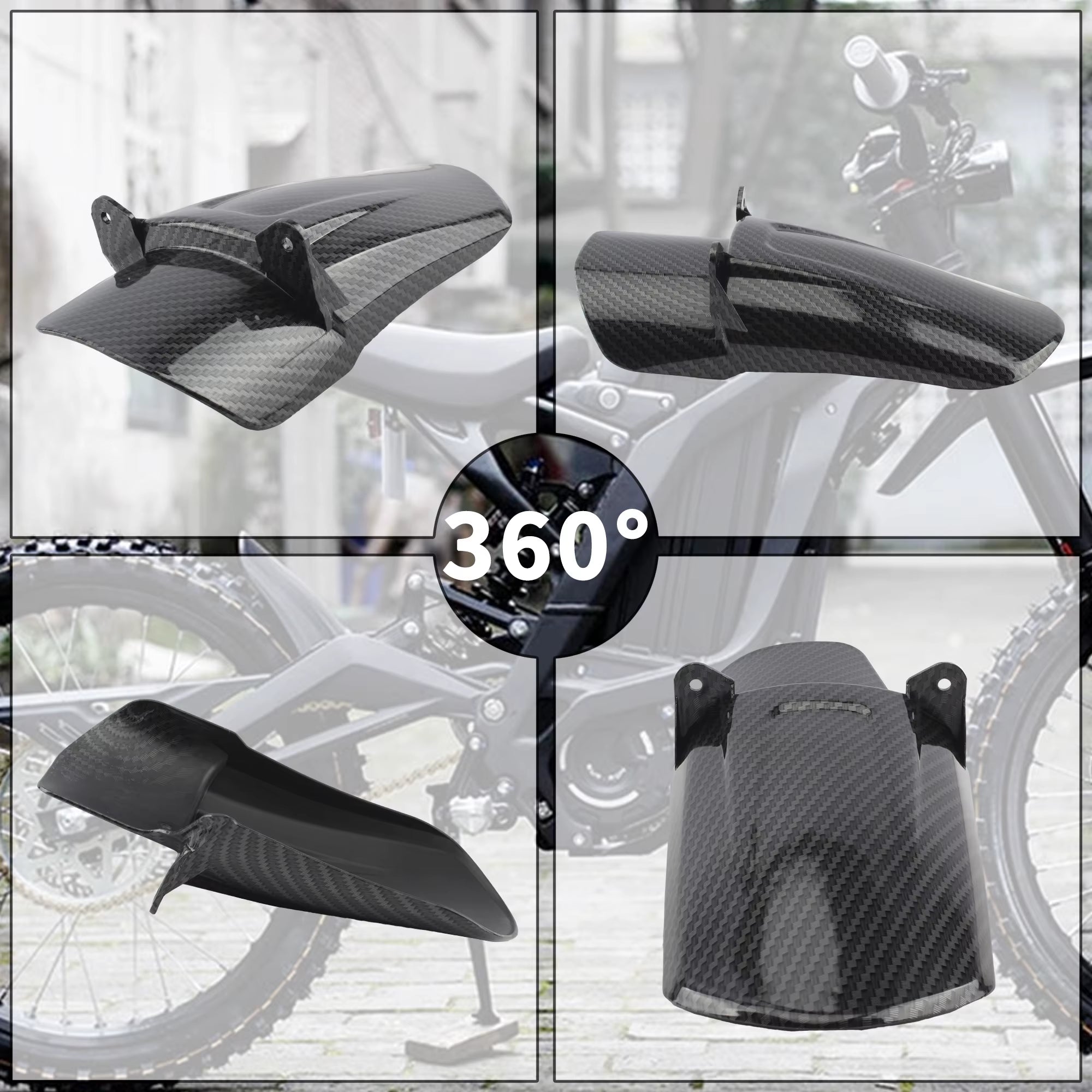 Tuttio Mud Guard