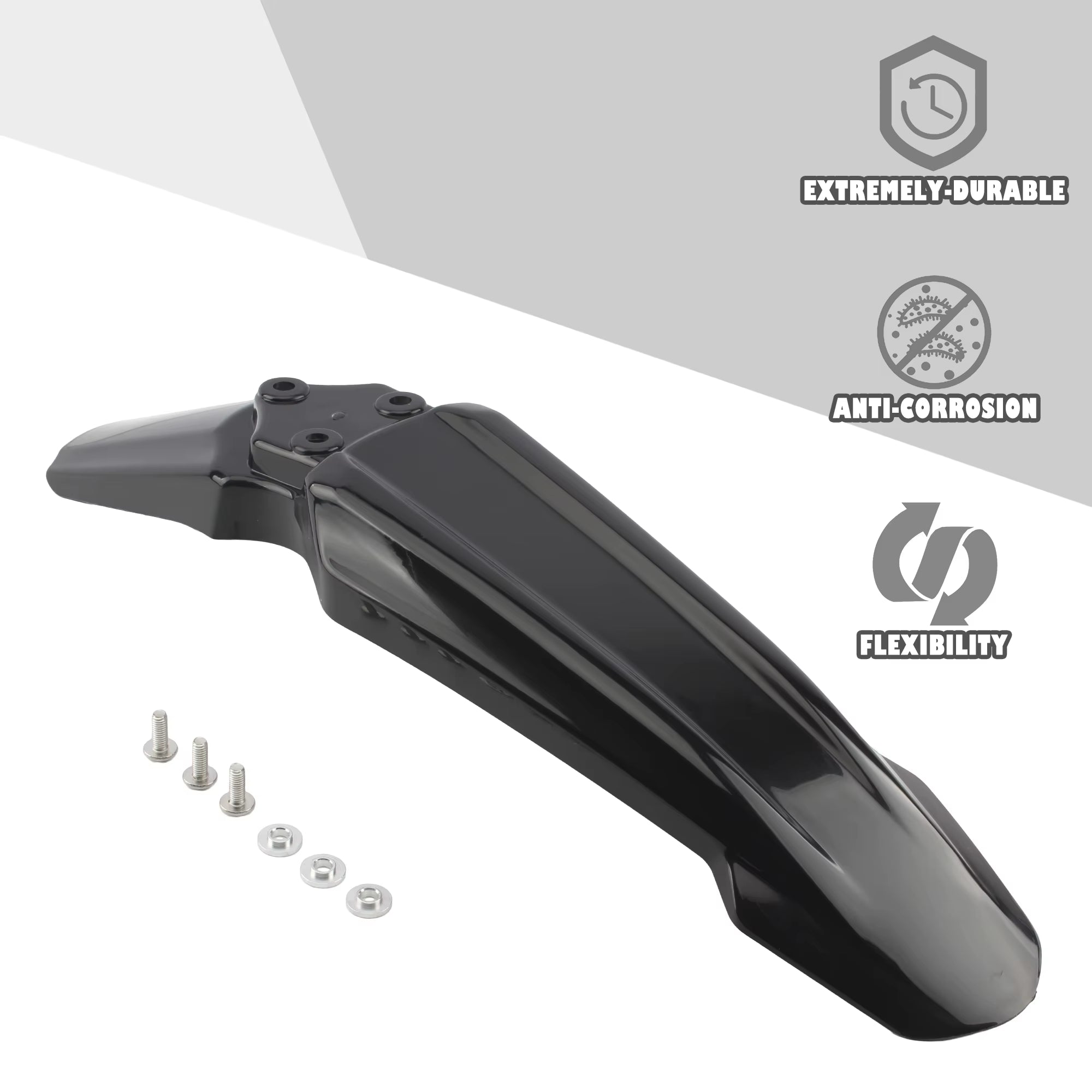 Upgraded Tuttio Rear Fender