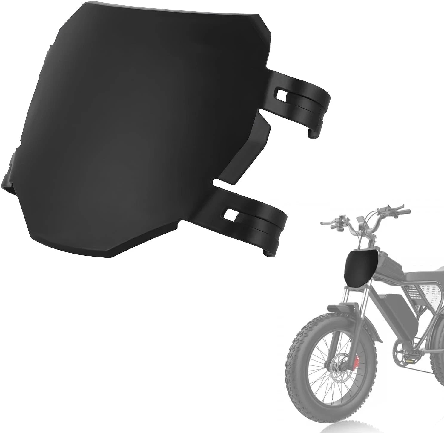 E-moto Number Plate